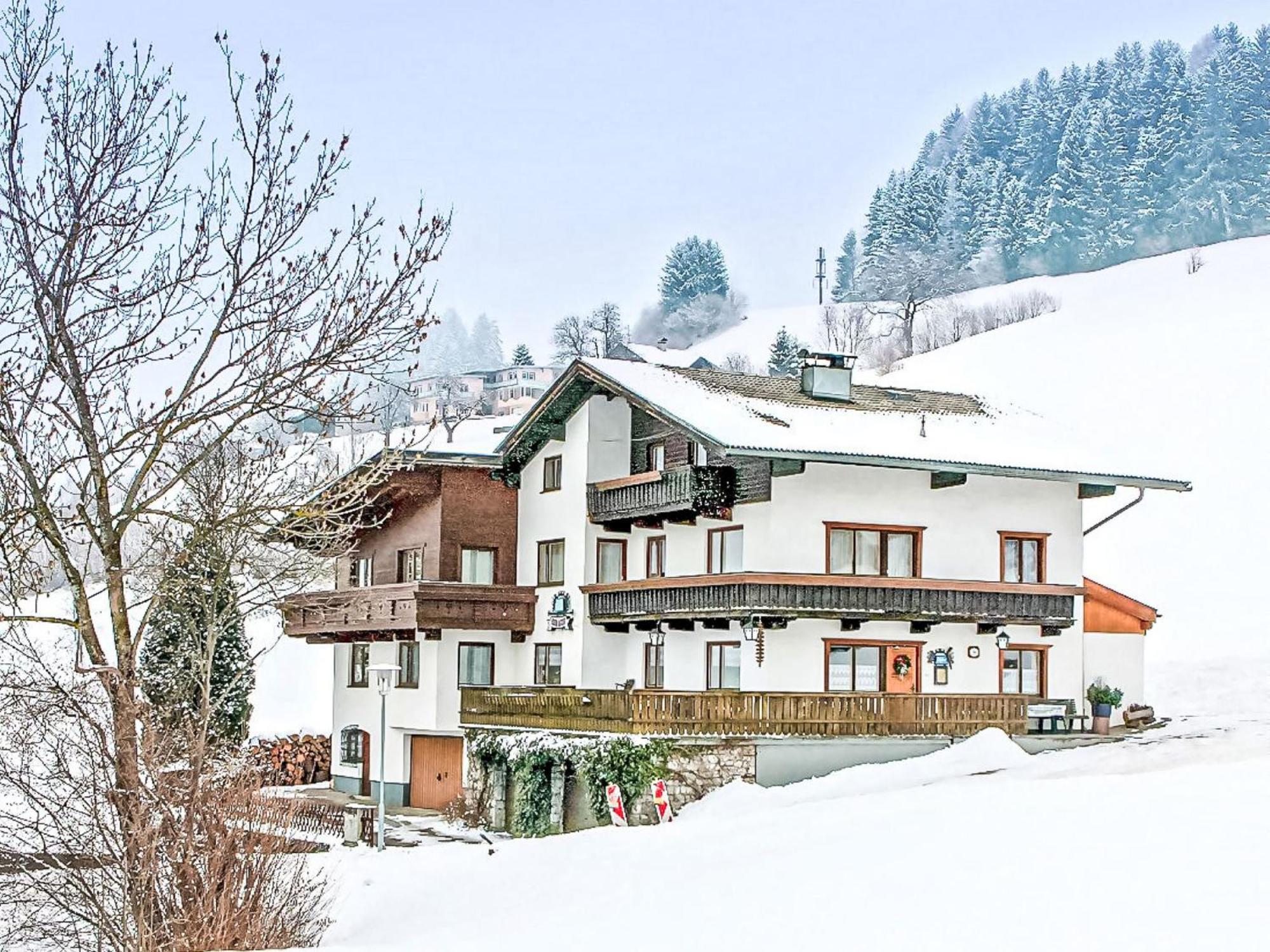 Apartment Jaegerhof-3 By Interhome Hochpillberg Exteriér fotografie