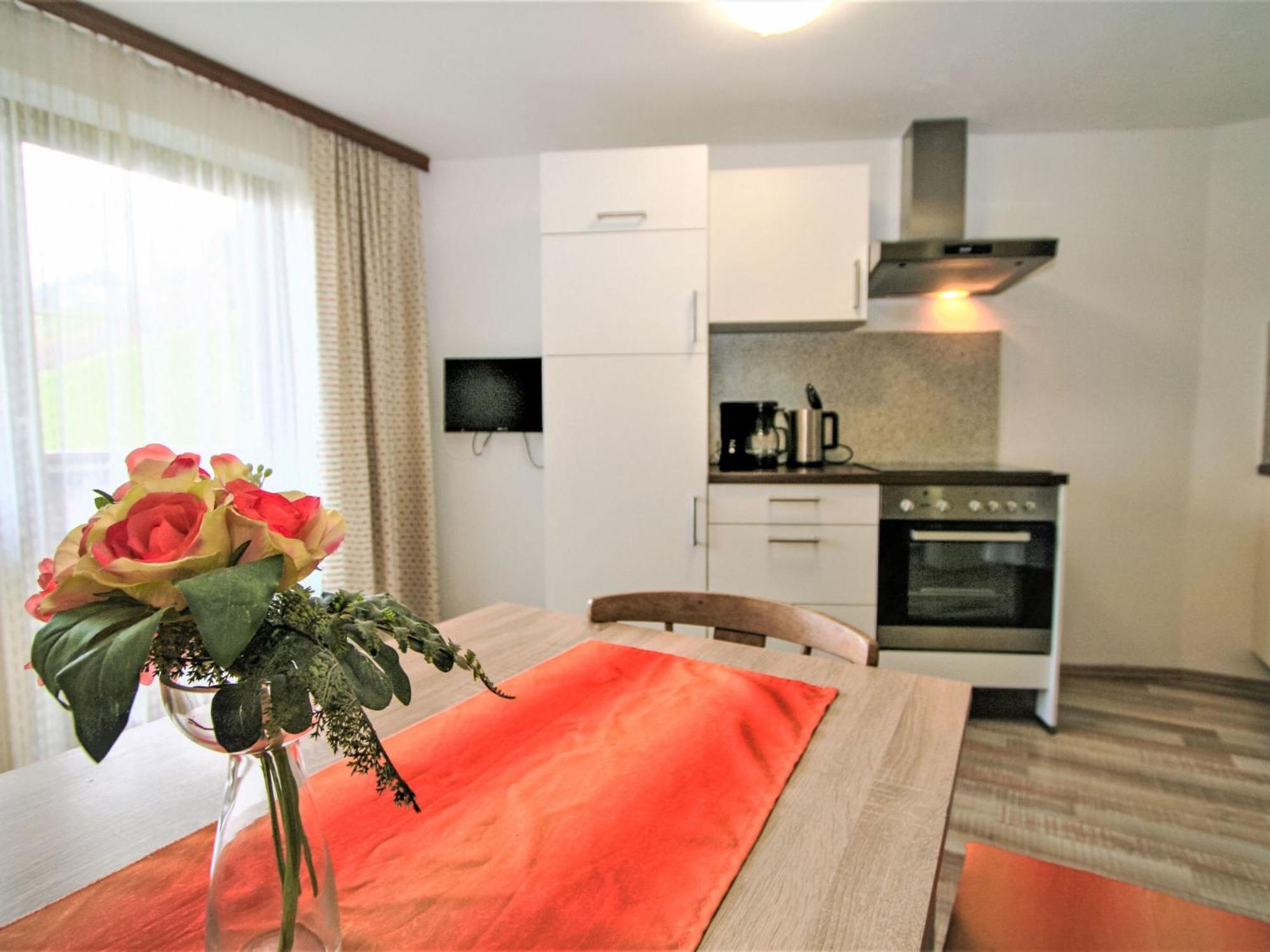 Apartment Jaegerhof-3 By Interhome Hochpillberg Exteriér fotografie